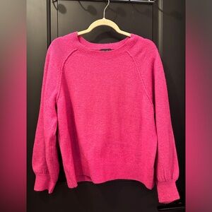 Hot Pink Sweater